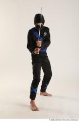 VLASTIMIL NINJA WITH KATANA 2